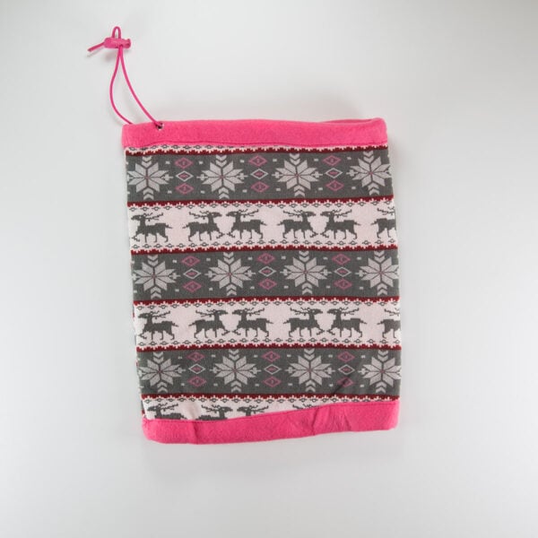 Neckwarmer-pink