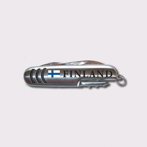 Pocketknife, Finland