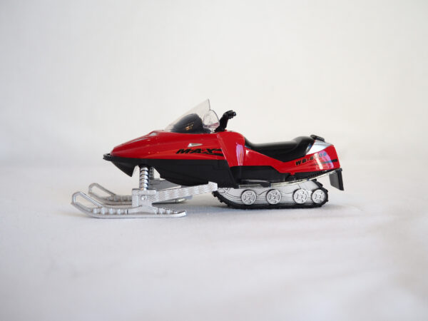 Snowscooter with voice, battery included - Image 2