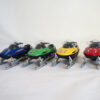 Snowscooter with voice, battery included