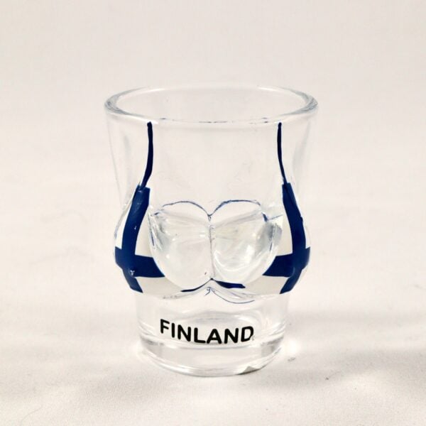 Shot glass, Finland