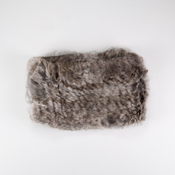 Fur headband, 4 different color in sales lot - Image 3