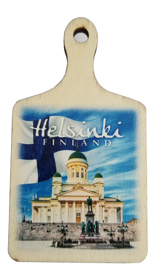 UV WOOD CUST. SHAPED HELSINKI