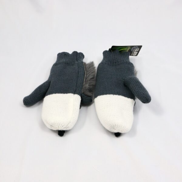 Glove Husky, Grey - Image 2