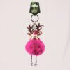 POMPOM KEYCHAIN FINLAND - Image 2