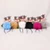POMPOM KEYCHAIN FINLAND