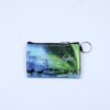 Pocket wallet with key ring