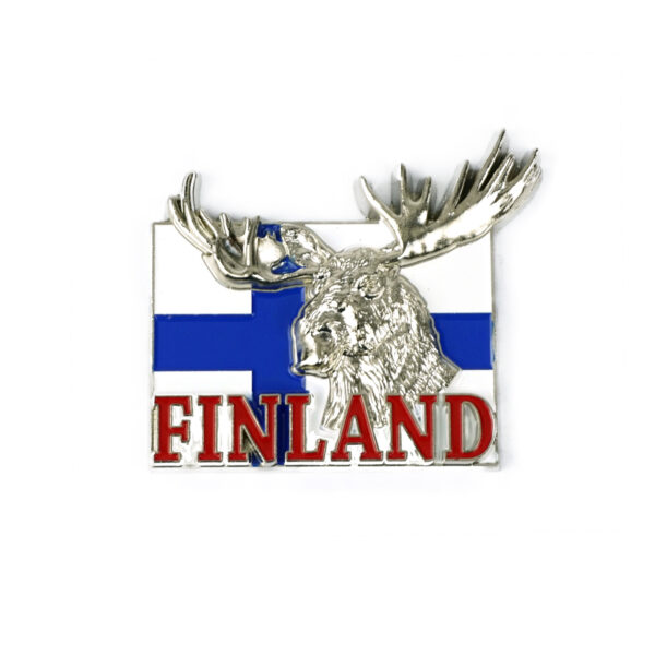 MAGNET, FINLAND MOOSE
