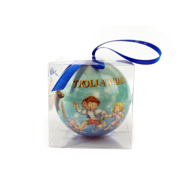 CHRISTMAS BALL, CHILDREN
