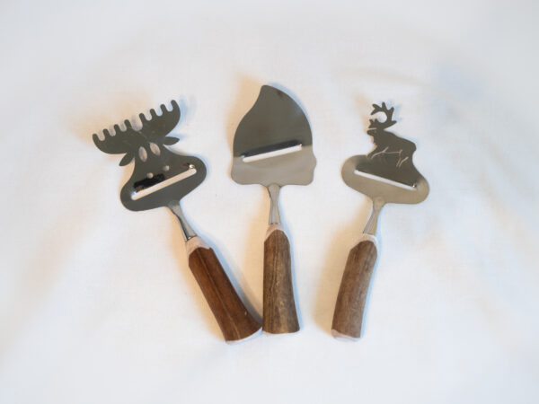 CHEESE CUTTER MOOSE HEAD - Image 2