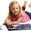 SantaClaus and HisSleigh in NorthernLights, Puzzle - Image 2