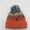 Knit hat, with pompom and lining 11 - Image 2