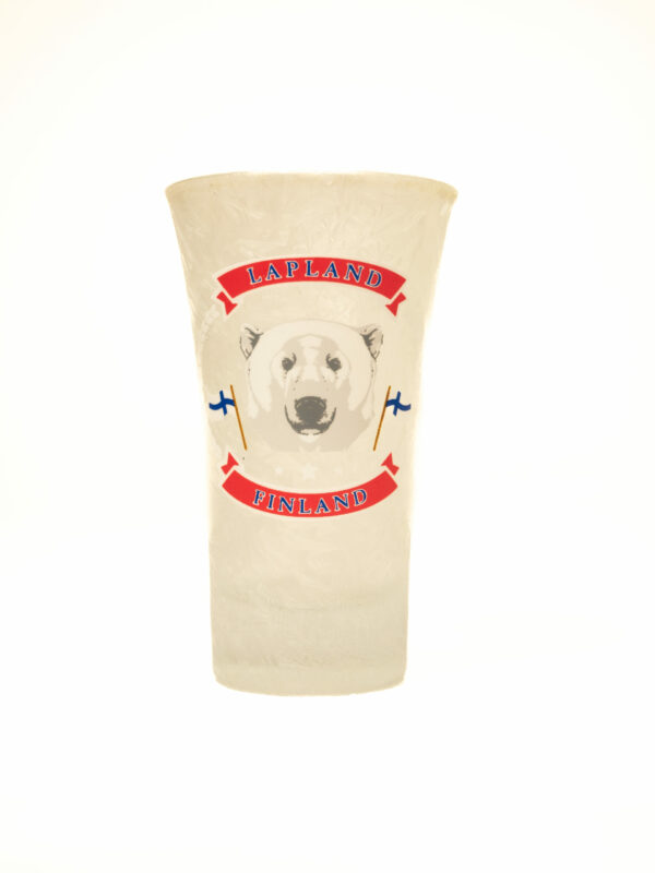 Tulip Shot Finland+Bear Design