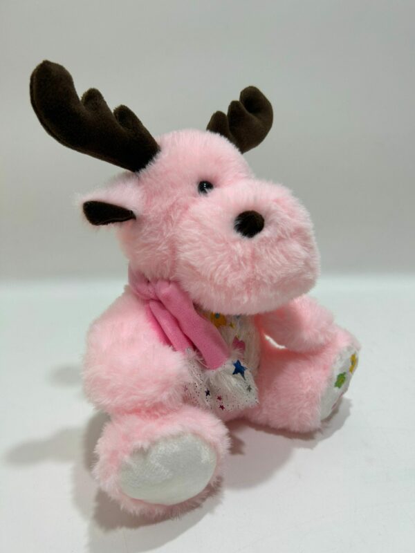 Pink Moose, 25 CM - Image 2