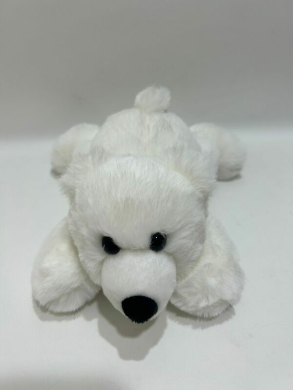 Big polar bear, 35 cm