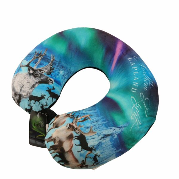 NECK Pillow Northern Lights