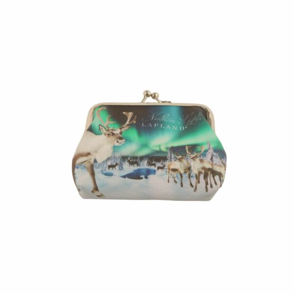 PU Coin Purse Lapland-1