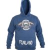 Finland hoodie blue - L - Image 4