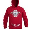 Finland hoodie blue - L - Image 5