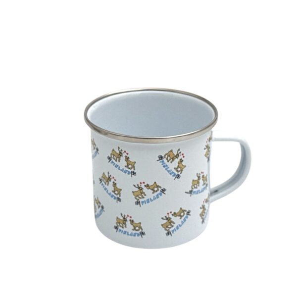 Enamel Mug Finland Full Decal